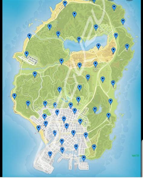 gta online stunt jump locations|GTA 5 Stunt Jumps Locations: All 50 Stunt Jumps。